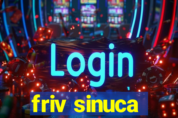 friv sinuca